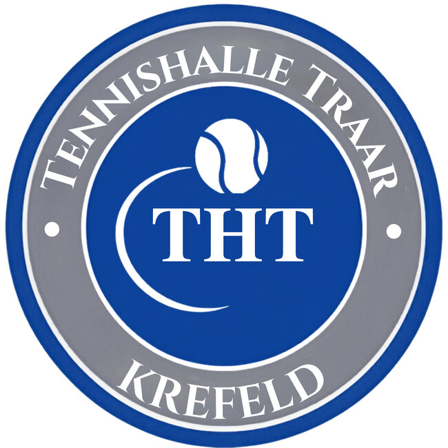 Tennishalle Traar Krefeld Logo