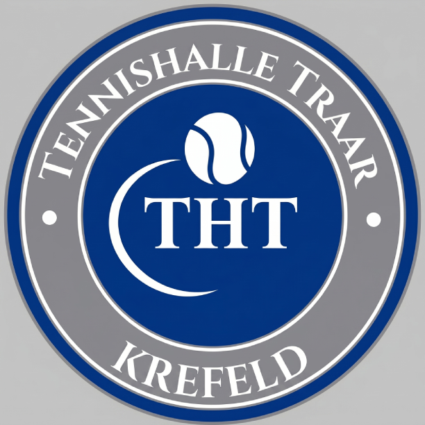 Tennishalle Traar Krefeld Logo